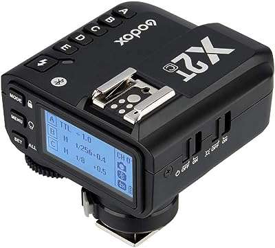 Godox x2t c e ttl ii 1 8000s hss 2.4g déclencheur de flash sans fil pour appareils. DIAYTAR COTE D'IVOIRE, votre destination en ligne pour des produits discount de qualité. Avec notre large choix de produits allant de la maison à la technologie, en passant par la mode et les gadgets, vous êtes assuré de trouver tout ce dont vous avez besoin à des prix défiant toute concurrence.