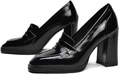 Oxford chaussures pour femmes chaussures décontractées élégantes à talons hauts. Faites des économies sans compromis sur la qualité avec DIAYTAR COTE D'IVOIRE  ! Notre boutique en ligne propose une vaste sélection de produits discount, des appareils électroménagers fiables aux articles de mode tendance, en passant par les équipements informatiques. Trouvez tout ce dont vous avez besoin à des prix défiant toute concurrence.