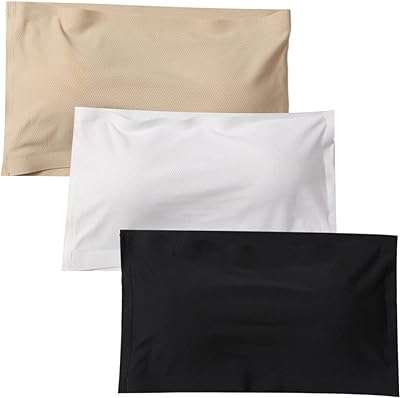 Robe sissy soutien gorge sans couture avec coussinets 3 pièces beige +. Cherchez-vous à économiser tout en achetant des produits de qualité ? DIAYTAR COTE D'IVOIRE  est là pour vous. Notre boutique en ligne généraliste offre une sélection variée de produits discount, allant des équipements pour la maison à l'informatique, en passant par l'électroménager et la mode. Ne payez pas plus cher ailleurs, explorez DIAYTAR COTE D'IVOIRE  pour des bonnes affaires garanties.