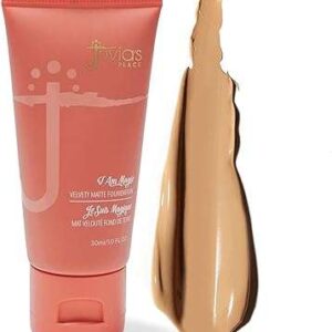 Fond de teint liquide mat velouté i am magic de juvia's place. Faites des affaires exceptionnelles sur DIAYTAR COTE D'IVOIRE ! Avec notre large éventail de produits discount, allant des articles de décoration intérieure aux appareils électroniques, en passant par les jouets pour enfants et les produits de santé, vous êtes assurés de trouver tout ce dont vous avez besoin à des prix imbattables.