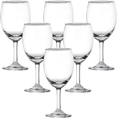 Ensemble de verres à boisson classique ocean 1501r08 230 ml paquet. Bienvenue chez DIAYTAR COTE D'IVOIRE, la plateforme en ligne par excellence pour vos besoins en produits discount ! Parcourez notre sélection impressionnante, allant de l'électroménager haut de gamme aux accessoires informatiques dernier cri, des vêtements tendance aux gadgets innovants. Ne cherchez plus, nous sommes là pour rendre votre expérience de shopping abordable et inoubliable.