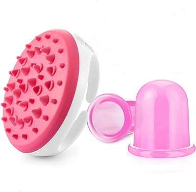 Ensemble de massage anti cellulite en silicone skido 3 pièces. À la recherche de bons plans pour équiper votre maison à moindre coût ? DIAYTAR COTE D'IVOIRE  est là pour vous ! Découvrez notre sélection de produits discount pour la maison, de l'électroménager à la décoration, et profitez de prix imbattables tout au long de l'année.