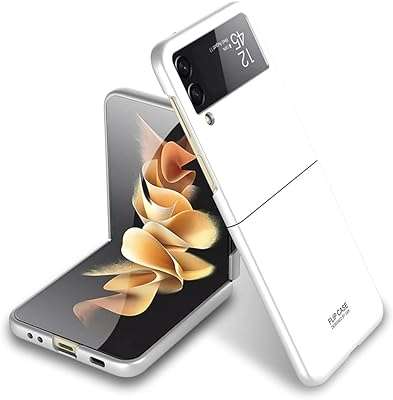 Coque pour samsung galaxy z flip 3 5g étui de protection fin avec écran. DIAYTAR COTE D'IVOIRE, votre partenaire pour des achats électroniques à prix discount. Découvrez notre large choix d'appareils high-tech, des smartphones aux téléviseurs en passant par les enceintes et les caméras. Profitez de nos offres imbattables pour vous équiper des dernières innovations technologiques sans vous ruiner.