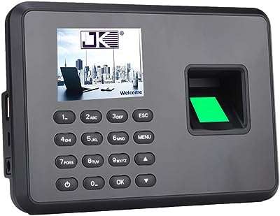 Dispositif intelligent de surveillance du temps par empreinte digitale icam contrôle. Ne cherchez plus, DIAYTAR COTE D'IVOIRE  est le site discount ultime pour toutes vos envies shopping. Laissez-vous surprendre par notre gamme variée, allant des produits pour la maison aux accessoires high-tech indispensables à la vie moderne, et bénéficiez des prix les plus bas du marché. Explorez notre boutique en ligne dès aujourd'hui et faites de bonnes affaires en un clic !