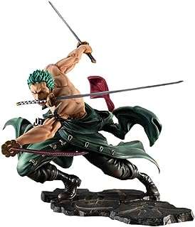 Figurine d'action d'anime one piece rororonoa zoro trois mille mondes figurine en pvc. DIAYTAR COTE D'IVOIRE, votre destination en ligne pour des achats malins. Parcourez notre vaste sélection de produits discount allant de la maison à l'électronique en passant par la mode et l'informatique. Ne sacrifiez pas la qualité pour le prix lorsque vous pouvez avoir les deux chez nous.