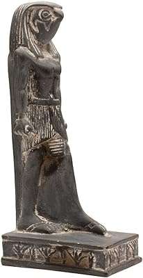 Statue du dieu égyptien horus egypte ancienne de collection fabriqué. Découvrez DIAYTAR COTE D'IVOIRE, votre destination incontournable pour des achats discount en ligne. Notre magasin généraliste propose une vaste gamme de produits, allant des articles ménagers pratiques aux appareils électroménagers de pointe, en passant par les gadgets multimédias les plus récents et les vêtements tendance. Faites des économies substantielles tout en vous offrant des produits de la plus haute qualité !