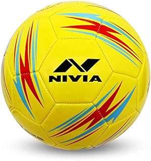 Ballon de football cousu lame nivea taille 5 (jaune). Rendez votre shopping en ligne encore plus satisfaisant avec DIAYTAR COTE D'IVOIRE . Notre boutique propose une grande variété de produits discount pour tous les aspects de votre vie, de l'équipement de la maison aux gadgets à la mode. Profitez de nos prix compétitifs et trouvez des offres incroyables sur tous vos achats !