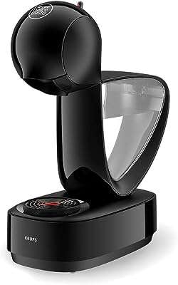 Machine à café capsules nescafé dolce gusto infinissima de krups noir. Avec DIAYTAR COTE D'IVOIRE, obtenez le meilleur rapport qualité-prix sur tous vos achats en ligne. Parcourez notre catalogue diversifié et faites des économies sur des produits essentiels pour la maison, les équipements informatiques et même les dernières tendances en matière de mode.