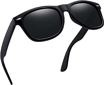 Lunettes de soleil polarisées joopin hommes femmes lunettes carrées classiques protection. Faites des économies intelligentes avec DIAYTAR COTE D'IVOIRE  ! Découvrez notre assortiment discount de produits pour la maison, l'électroménager, l'informatique, la mode et les gadgets. Profitez de prix réduits sans compromis sur la qualité, et offrez-vous tout ce dont vous avez besoin à petit prix.