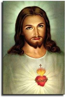 Xgl sacré cœur de jésus christ affiche sur toile imprimée décoration murale pour la maison. Améliorez votre espace de travail sans vous ruiner grâce à DIAYTAR COTE D'IVOIRE . Parcourez notre assortiment de fournitures de bureau discount, des stylos aux meubles ergonomiques. Obtenez tout ce dont vous avez besoin pour être productif à des prix incroyablement bas.