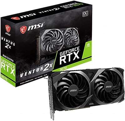 Carte graphique de jeu msi geforce rtx 3070 lhr 8 go. Besoin de faire des économies sans sacrifier la qualité ? Ne cherchez pas plus loin que DIAYTAR COTE D'IVOIRE . Notre boutique en ligne généraliste propose des produits discount de premier choix pour la maison, l'électroménager, l'informatique et la mode. Offrez-vous le meilleur au meilleur prix avec DIAYTAR COTE D'IVOIRE .