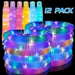 12 tubes pop lumineux à led jouet pop it fidget cadeau de noël et du. Bienvenue sur DIAYTAR COTE D'IVOIRE, votre source incontournable pour des achats malins en ligne. Explorez notre sélection diversifiée de produits discount, qui comprend tout, des indispensables quotidiens aux derniers gadgets technologiques. Profitez de nos prix imbattables et réalisez des économies dès aujourd'hui !