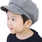Chapeau de bébé pour garçons et filles bonnet plat d'hiver à 8 panneaux en polaire. DIAYTAR COTE D'IVOIRE  - votre source incontournable de produits discount en ligne. Avec notre sélection diversifiée allant de la maison à l'électroménager, de l'informatique à la mode, profitez de tarifs défiant toute concurrence. Faites des économies intelligentes et commandez dès maintenant !