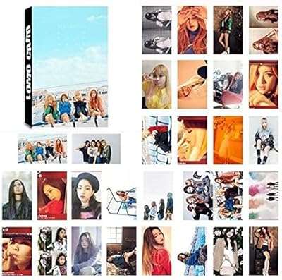 Baby 30 pièces blackpink lomo ensembles de cartes postales. Faites des bonnes affaires avec DIAYTAR COTE D'IVOIRE, la référence en matière de produits discount. Notre boutique en ligne propose tout, des appareils électroménagers aux gadgets dernier cri, en passant par les vêtements branchés. Profitez de nos offres exceptionnelles et économisez sur tous vos achats.