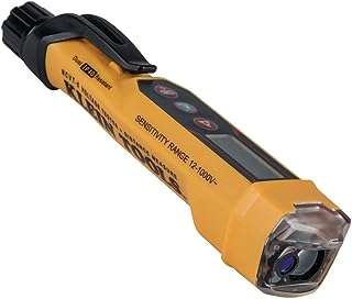 Testeur de tension sans contact clean tools ncvt 6 stylo 12 1000 v ca avec télémètre. Chez DIAYTAR COTE D'IVOIRE, nous vous proposons des offres folles sur une gamme complète de produits. Des articles indispensables pour votre maison, aux dernières tendances en matière de mode et de gadgets sensationnels, notre boutique en ligne saura satisfaire tous vos besoins à des prix compétitifs. Faites des affaires exceptionnelles dès maintenant !