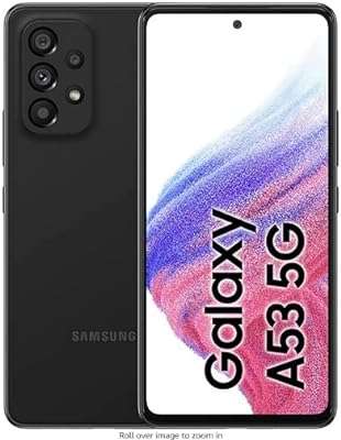Samsung galaxy a53 double sim 8 go de ram et 128. Vous cherchez des produits discount sans compromis sur la qualité ? DIAYTAR COTE D'IVOIRE  répond à vos attentes en offrant une large gamme d'articles pour tous les besoins, des appareils électroménagers aux gadgets dernier cri. Explorez notre catalogue en ligne et trouvez tout ce dont vous avez besoin à prix cassés.