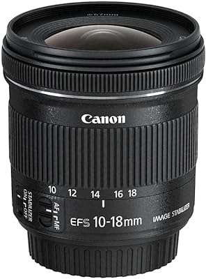Objectif zoom ultra grand angle canon ef s 10 18 mm f 4.5 5.6 is. Découvrez DIAYTAR COTE D'IVOIRE, la boutique en ligne où vous pouvez trouver tout ce dont vous avez besoin à prix réduit. Faites des économies sur les produits de la maison, l'électroménager, l'informatique, la mode et bien plus encore. Parcourez notre sélection variée et dénichez les meilleures affaires dès maintenant!