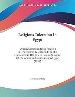 Tolérance religieuse en egypte : correspondance officielle relative à l'indemnisation obtenue pour les mauvais. DIAYTAR COTE D'IVOIRE  - le secret des bonnes affaires en ligne. Simplifiez vos achats et réalisez des économies substantielles grâce à notre sélection éclectique comprenant des articles pour votre maison, des gadgets high-tech, des produits informatiques et des vêtements branchés, tous à des prix imbattables.