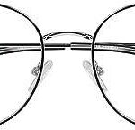 Lunettes anti lumière bleue pation pour femmes et hommes d'ordinateur rondes. Rendez votre shopping en ligne encore plus satisfaisant avec DIAYTAR COTE D'IVOIRE . Notre boutique propose une grande variété de produits discount pour tous les aspects de votre vie, de l'équipement de la maison aux gadgets à la mode. Profitez de nos prix compétitifs et trouvez des offres incroyables sur tous vos achats !