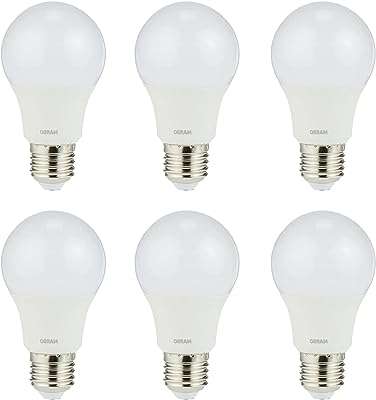 Osram led value a classic e27 culot à vis (remplacement 75w) 10w lumière du jour 6500k. DIAYTAR COTE D'IVOIRE  vous ouvre les portes d'un univers de bonnes affaires. Découvrez notre large gamme de produits discount, allant des indispensables de la maison aux dernières tendances mode, en passant par les gadgets innovants. Profitez d'offres exceptionnelles et de prix imbattables pour des achats malins et éclairés.