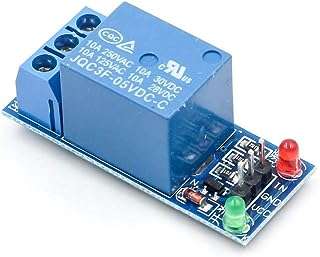 Module de relais arduino et raspberry pi 5 v 1 canal pour l'automatisation des commutateurs. À la recherche de bonnes affaires ? Ne cherchez plus ! DIAYTAR COTE D'IVOIRE  est là pour vous. Avec une gamme complète de produits discount, allant de la maison à l'électroménager, de l'informatique à la mode et aux gadgets tendance, vous trouverez sûrement ce que vous cherchez tout en réalisant des économies substantielles.