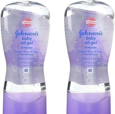 Johnson's baby oil gel lavande 65 oz (192 ml) (pack de 2). Faites des économies sans sacrifier la qualité avec DIAYTAR COTE D'IVOIRE . Notre boutique en ligne propose une immense variété de produits discount, allant des appareils électroménagers aux vêtements tendance et aux gadgets les plus populaires. Trouvez tout ce dont vous avez besoin à des prix incroyables !