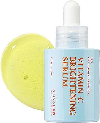 Sérum visage éclaircissant à la vitamine c skin & lab complexe. Avec DIAYTAR COTE D'IVOIRE, vous pouvez profiter de produits discount de qualité supérieure sans compromettre votre budget. Notre boutique en ligne propose une vaste sélection d'articles, allant des essentiels pour la maison aux gadgets dernier cri, tous proposés à des prix compétitifs pour vous offrir un véritable rapport qualité-prix.