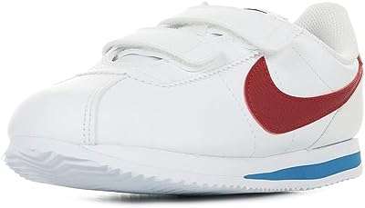 Chaussures de course nike cortez basic se (psv) pour garçons. Exprimez votre style sans dépenser une fortune avec DIAYTAR COTE D'IVOIRE . Découvrez notre collection de vêtements tendance à prix discount, des dernières innovations de la mode aux classiques intemporels. Soyez à la mode sans vous ruiner, seulement avec DIAYTAR COTE D'IVOIRE .