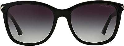 Lunettes de soleil carrées ea4060 emporio armani pour femme. DIAYTAR COTE D'IVOIRE  vous propose une expérience d'achats en ligne unique. Découvrez notre sélection de produits discount allant de la maison à l'électroménager, de l'informatique à la mode, sans oublier les gadgets les plus en vogue. Ne dépensez pas plus que nécessaire et trouvez tous vos articles préférés à des prix incroyables !