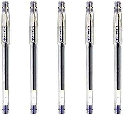 Stylo gel pilot hi tech c04 encre bleue ultra fine lh 20c4 lot économique de 5. Faites des économies sans compromis sur la qualité grâce à DIAYTAR COTE D'IVOIRE, votre boutique en ligne spécialisée dans les produits discount. Découvrez notre gamme variée d'articles pour la maison, l'électroménager, l'informatique, la mode et les gadgets, tous disponibles à des prix attractifs. Profitez de nos offres exceptionnelles et transformez votre façon de magasiner avec DIAYTAR COTE D'IVOIRE .