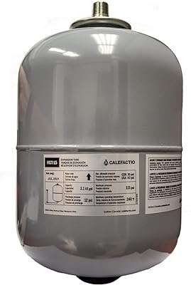 Califactio hgt 15 vase d'expansion non potable pour eau et glycols pour planchers. Envie de faire de bonnes affaires ? Optez pour DIAYTAR COTE D'IVOIRE, votre destination en ligne pour des produits discount de la maison à l'informatique, vous offrant des réductions exclusives sur une large sélection d'articles.