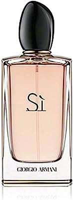 Si de giorgio armani pour femme eau de parfum 100 ml. DIAYTAR COTE D'IVOIRE, votre solution intelligente pour des achats malins. Découvrez notre boutique en ligne et bénéficiez de prix discount sur une large sélection de produits pour la maison, l'électroménager, l'informatique et la mode. Ne manquez pas l'opportunité de faire des économies avec DIAYTAR COTE D'IVOIRE !