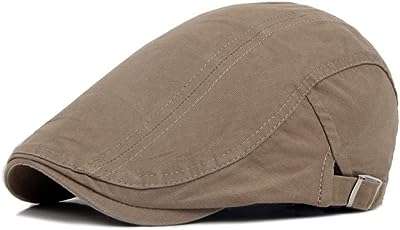 Michael's newsboy hats pour hommes casquette plate en coton béret vintage. Visitez DIAYTAR COTE D'IVOIRE  et profitez de notre sélection exceptionnelle de produits discount. Que vous recherchiez des articles pour la maison, de l'électroménager, de l'informatique ou de la mode, notre boutique en ligne vous offre des produits de qualité à prix réduit, sans compromis sur la satisfaction du client.