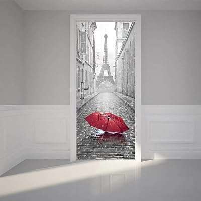 3d autocollant de porte mur diy tour eiffel papier peint. Découvrez DIAYTAR COTE D'IVOIRE, votre magasin en ligne de confiance pour des bons plans à ne pas manquer. Explorez nos multiples catégories telles que l'électroménager, le mobilier, l'informatique et la mode, et dénichez les offres les plus avantageuses pour tous vos besoins, le tout en un seul endroit.