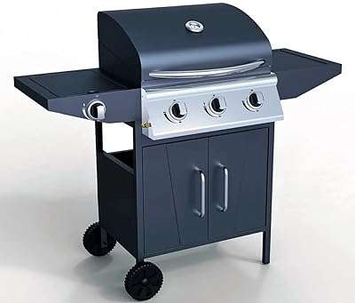Station de barbecue en métal noir par danube home new britz. Découvrez DIAYTAR COTE D'IVOIRE, la référence en ligne pour des achats discount. Trouvez tout ce dont vous avez besoin, des articles de maison aux dernières innovations technologiques, sans vous ruiner. Avec notre sélection variée et nos prix compétitifs, vous êtes sûr de trouver les meilleures affaires.