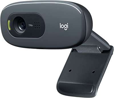 Webcam hd logitech c270 appels et enregistrement vidéo grand écran 720p. DIAYTAR COTE D'IVOIRE  est votre partenaire de confiance pour des achats en ligne à prix réduits. Explorez notre site pour trouver tout ce dont vous avez besoin, des appareils électroménagers de renom aux gadgets étonnants, et profitez de nos offres exclusives pour réaliser des économies incroyables.