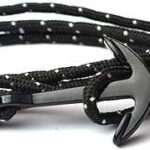 Bracelet d'ancre unisexe moderne pour hommes et femmes. Simplifiez votre recherche de produits discount avec DIAYTAR COTE D'IVOIRE, votre boutique en ligne ultime. Parcourez notre catalogue complet qui regroupe des articles pour chaque besoin, de la maison à l'électroménager, en passant par l'informatique, la mode et les gadgets. Profitez de nos tarifs compétitifs et achetez intelligemment avec DIAYTAR COTE D'IVOIRE .