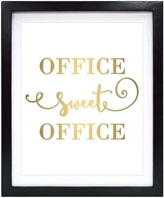 Susie arts 8 x 10 sans cadre sweet office véritable feuille. Faites des économies sur tous vos achats en ligne avec DIAYTAR COTE D'IVOIRE, la référence en termes de boutique en ligne discount. Parcourez notre large gamme de produits allant de la maison à l'électroménager, de l'informatique à la mode et des gadgets, et trouvez tout ce dont vous avez besoin à des prix incroyables. Profitez de nos offres exclusives et commandez dès maintenant pour une livraison rapide à votre porte.