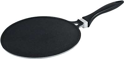 Poêle à frire prestige en fonte noir 28 cm modèle pr80954. Ne payez pas plus cher pour les mêmes produits ailleurs ! DIAYTAR COTE D'IVOIRE  propose une large gamme de produits de qualité à des prix discount. Trouvez tout ce dont vous avez besoin, des appareils ménagers aux gadgets dernier cri, et économisez de l'argent sans compromettre la qualité.