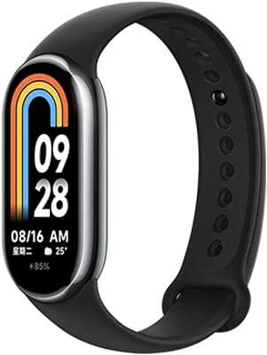 Montre intelligente xiaomi mi smart band 8 avec fréquence cardiaque oxygène sanguin fonction de surveillance. DIAYTAR COTE D'IVOIRE, votre destination en ligne pour des achats malins à petits prix ! Parcourez notre vaste catalogue qui regorge de produits discount, des essentiels de la maison aux appareils électroménagers, en passant par les dernières tendances de la mode et les gadgets high-tech.