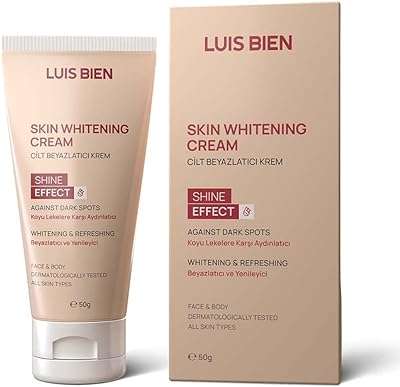 Louis bien crème blanchissante pour la peau 50 ml le corps visage les aisselles. Découvrez DIAYTAR COTE D'IVOIRE, la boutique en ligne où vous pouvez trouver tout ce dont vous avez besoin à prix réduit. Faites des économies sur les produits de la maison, l'électroménager, l'informatique, la mode et bien plus encore. Parcourez notre sélection variée et dénichez les meilleures affaires dès maintenant!