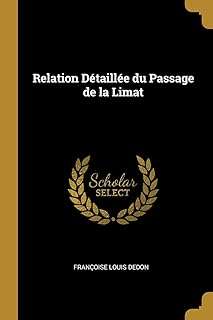Détails de la relation du passage du limat. Faites des bonnes affaires en un clic avec DIAYTAR COTE D'IVOIRE  ! Notre boutique en ligne généraliste vous propose une large gamme de produits discount, de l'électroménager à l'informatique en passant par la mode et les gadgets. N'attendez plus pour économiser et équiper votre maison à prix réduits, sans compromis sur la qualité !