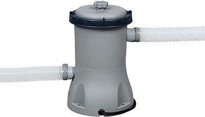 Filtre de piscine bestway 530 gallons 26 58383. DIAYTAR COTE D'IVOIRE  - la meilleure adresse en ligne pour des achats discount dans tous les domaines ! Découvrez notre vaste choix de produits, de la maison à l'électroménager en passant par l'informatique et la mode. Profitez des réductions incroyables sur des articles de qualité, vous permettant d'économiser sans compromis. Avec des options de livraison rapides et notre engagement envers votre satisfaction, bénéficiez d'une expérience d'achat en ligne sans tracas chez nous !