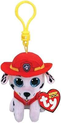 Beanie boos marshall paw patrol dog clip multicolore 41277. Découvrez DIAYTAR COTE D'IVOIRE  et préparez-vous à vivre l'expérience d'achat en ligne ultime. Notre boutique propose une gamme complète de produits discount, de la maison aux appareils électroniques, en passant par la mode, offrant ainsi des solutions abordables pour tous vos besoins.