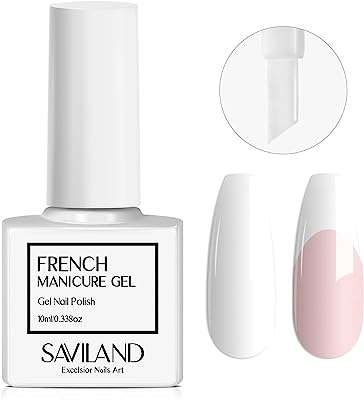Vernis à ongles gel blanc français safyland 10 ml [développé]. DIAYTAR COTE D'IVOIRE, le site qui rend le shopping abordable pour tous ! Découvrez des offres incroyables sur une variété de produits essentiels, de la maison aux dernières tendances mode, en passant par l'électroménager et l'informatique. Ne manquez pas nos offres limitées et économisez gros sur vos achats en ligne !