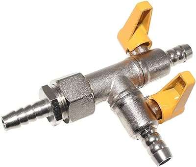 Vanne de gaz à 3 voies en ciseaux robinet boisseau sphérique. Besoin de produits à petit prix ? Faites confiance à DIAYTAR COTE D'IVOIRE, la boutique en ligne idéale pour réaliser des économies sur tous vos achats. Parcourez notre catalogue de produits discount, de la maison à l'électroménager, en passant par l'informatique et la mode. Ne vous privez pas et profitez des meilleurs prix du marché en faisant vos emplettes chez nous !