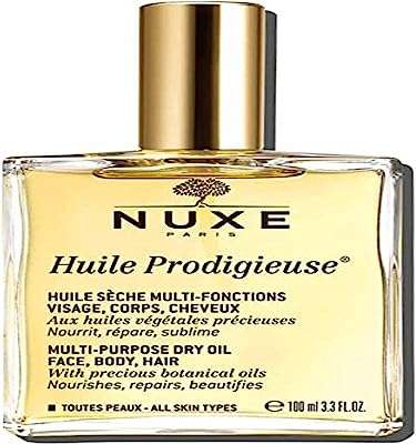 Huile sèche multi usages nuxe prodigieuse de huili 100 ml. À la recherche de bonnes affaires ? DIAYTAR COTE D'IVOIRE  est là pour vous aider ! Découvrez notre boutique en ligne remplie de produits discount, des dernières tendances en mode aux gadgets les plus recherchés. Ne manquez pas nos prix imbattables !