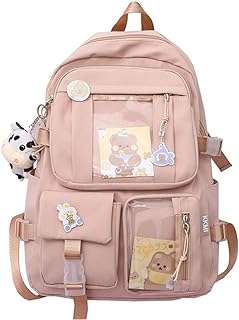 Kawaii pin sac à dos mignon pour adolescentes d'école multicolore. Faites des économies sans sacrifier la qualité avec DIAYTAR COTE D'IVOIRE . Parcourez notre assortiment exceptionnel comprenant des appareils électroménagers dernier cri, des articles de décoration pour votre maison, des gadgets high-tech incontournables et des vêtements à la pointe de la mode, le tout à des prix défiant toute concurrence.
