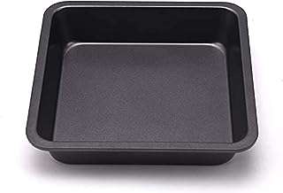 Moule à gâteau carré antiadhésif chefs classic de 8 pouces plat rôtir et moule. Plongez dans l'univers des bonnes affaires avec DIAYTAR COTE D'IVOIRE  ! Notre boutique en ligne vous propose une sélection de produits discount dans différents domaines, allant des indispensables de la maison aux dernières tendances en matière de mode et de technologie. Naviguez à travers notre catalogue et profitez d'offres à ne pas manquer.