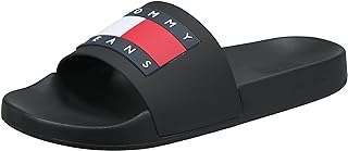 Tommy jeans logo pool slides pour femmes noir 41 eu. DIAYTAR COTE D'IVOIRE  : la solution idéale pour des achats malins en ligne. Profitez de notre large gamme de produits discount, allant des appareils électroménagers essentiels aux dernières tendances de la mode, en passant par les accessoires informatiques indispensables, et économisez tout en vous faisant plaisir.